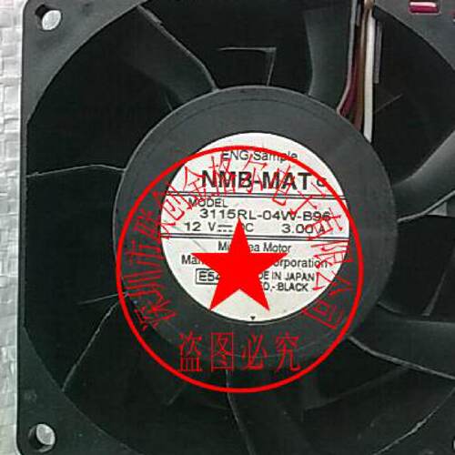 3615RL-05W-B46 B40 3615RL-05W-B66 3615RL-05W-B76-B40-EQ1风扇