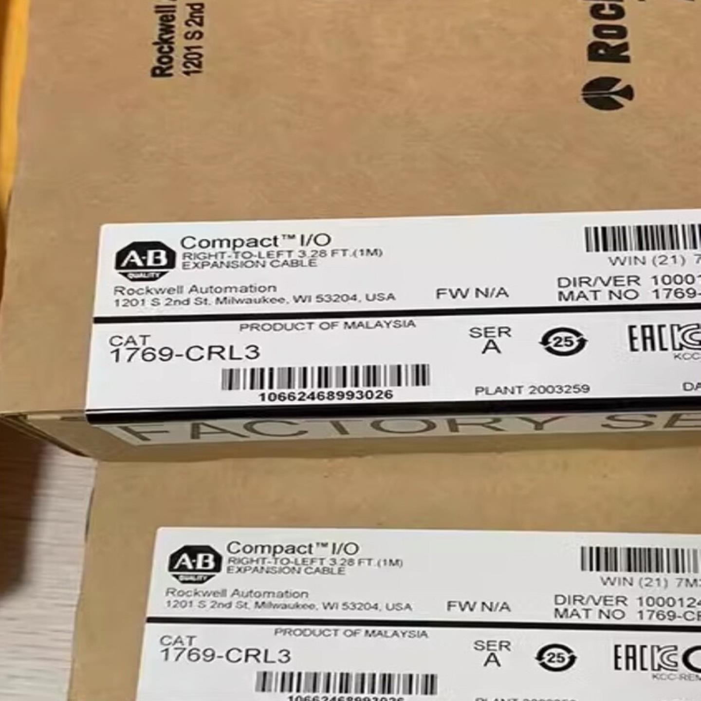 1769-CRL3议价询价