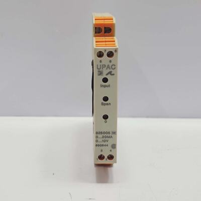 WEIDMULLER UPAC 825005 MODULE 690644 VER 1