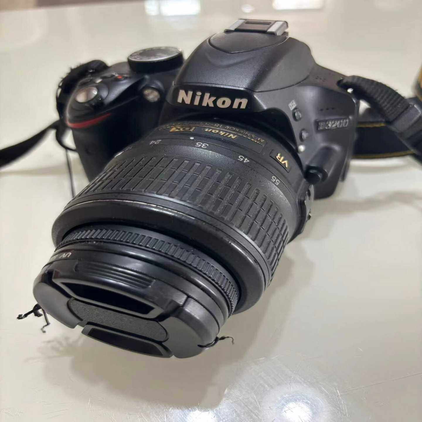 尼康D3200单反相机套机带18-55VR镜头--议价商品