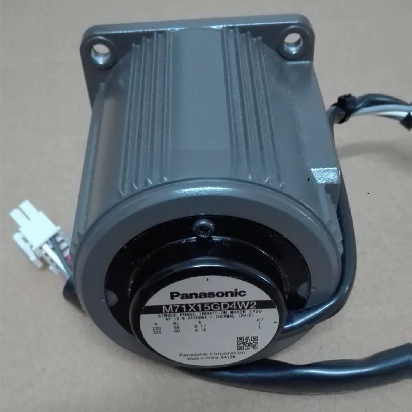 松下15W组合调速电机M71X15GD4W2松下15W调速马--议价商品
