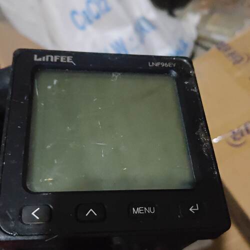 斯菲尔多功能电力仪表LNF96EY-C，支持RS485通讯， 电压输入3230/