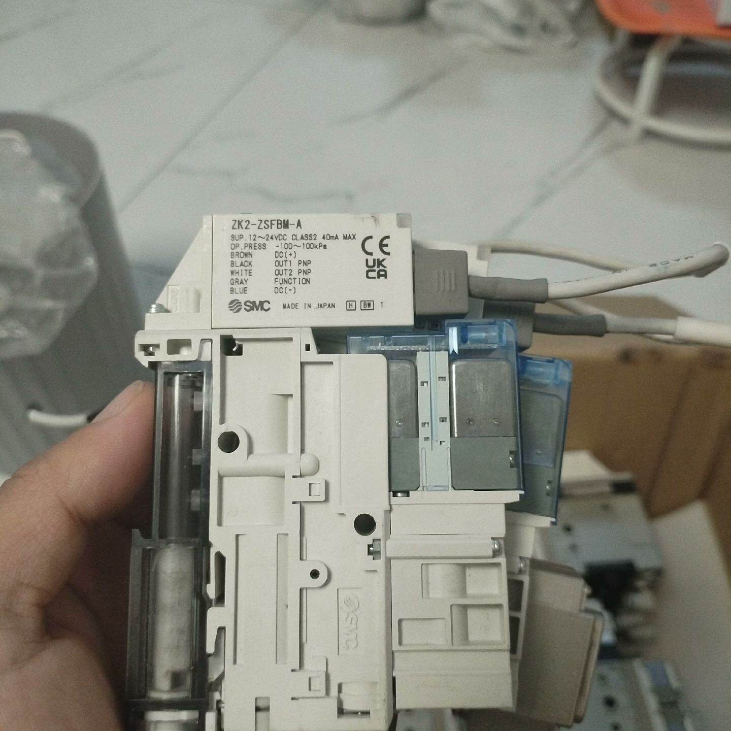 【议价】SMC ZK2-ZSFBM-A 5D2-9F 全新/二手均有货