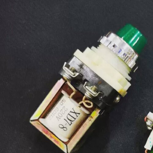 老式带变压器指示灯XD8变压器信号灯XRY全新指示灯