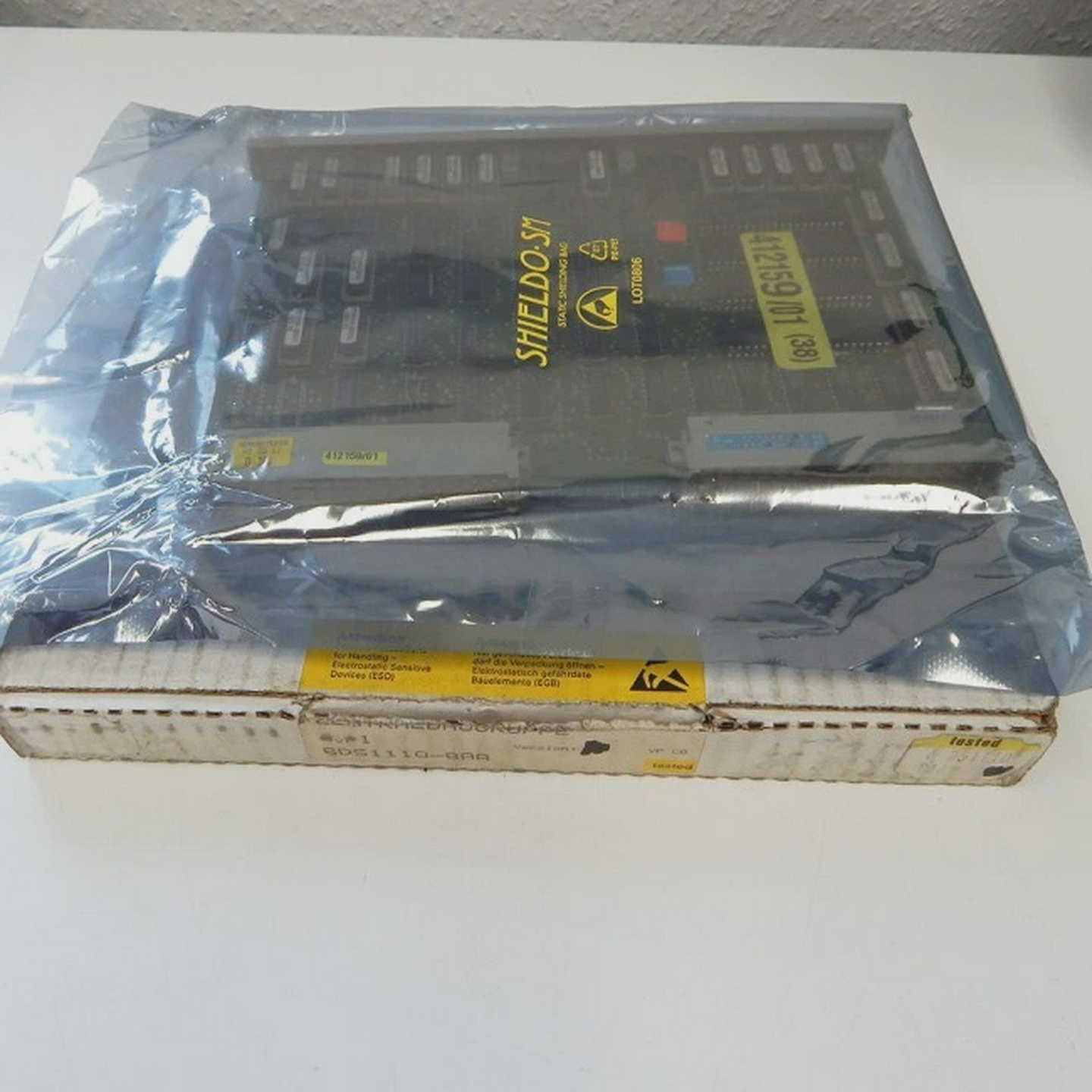 SiemensTeleperm6DS1110-8AAVers:036DS11108AA-used-