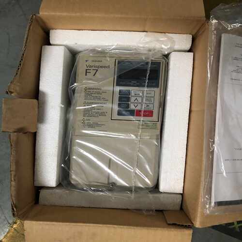 询价安川CIMR-F7B41P51.5KW380V全