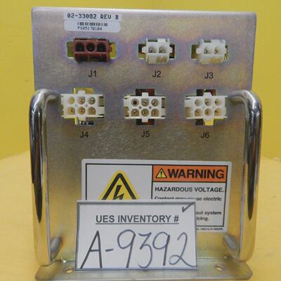 ASM Advanced Semiconductor Materials 0233082 HiPEC Power Sup