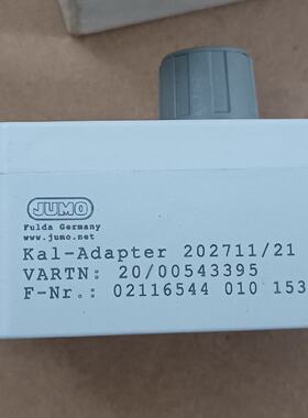 议价--全新正品JUMO久茂 电导仪 202711/21 Condu