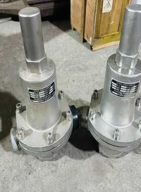 询价升压调节阀两台材质304型号DY22F-25P口径40