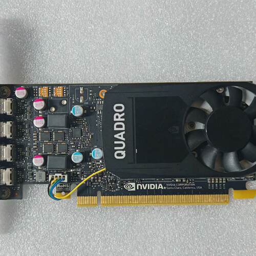 【议价】NVIDIA Quadro P620 全新/二手均有货