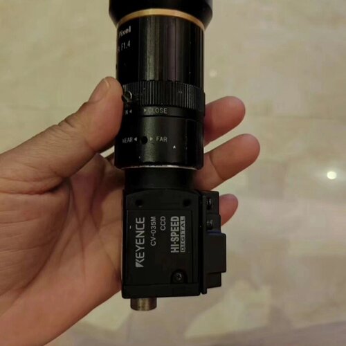 询-基恩士CV035M带F235mm调焦如图所示