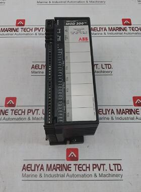 ABB TAYLOR MOD 300 Thermocouple Input Module 0.1A 6232BP1072