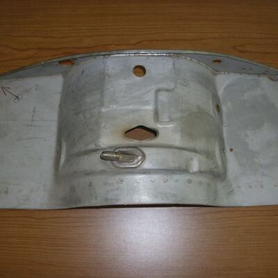 Helicopter Horizontal Fireshield 6853290