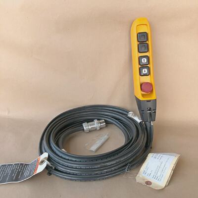 HARRINGTON ZB1102AI5000 4PB Druckknopf 6WegeKabel Komplettmo