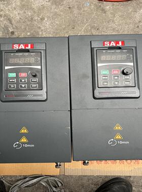 三晶变频器VM1000B11kw380v三台（剩--议价商品