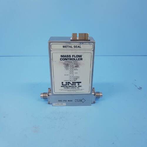 3250303 UNIT UFC8160 5 He 500SCCM ASIS