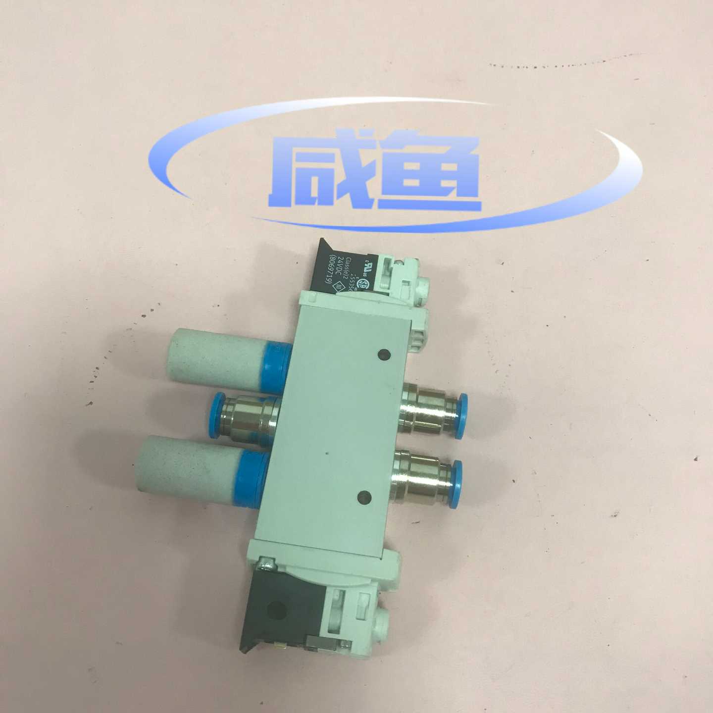 咨询-费斯托电磁阀VUVG-L14-P53C-T-G18-1P3