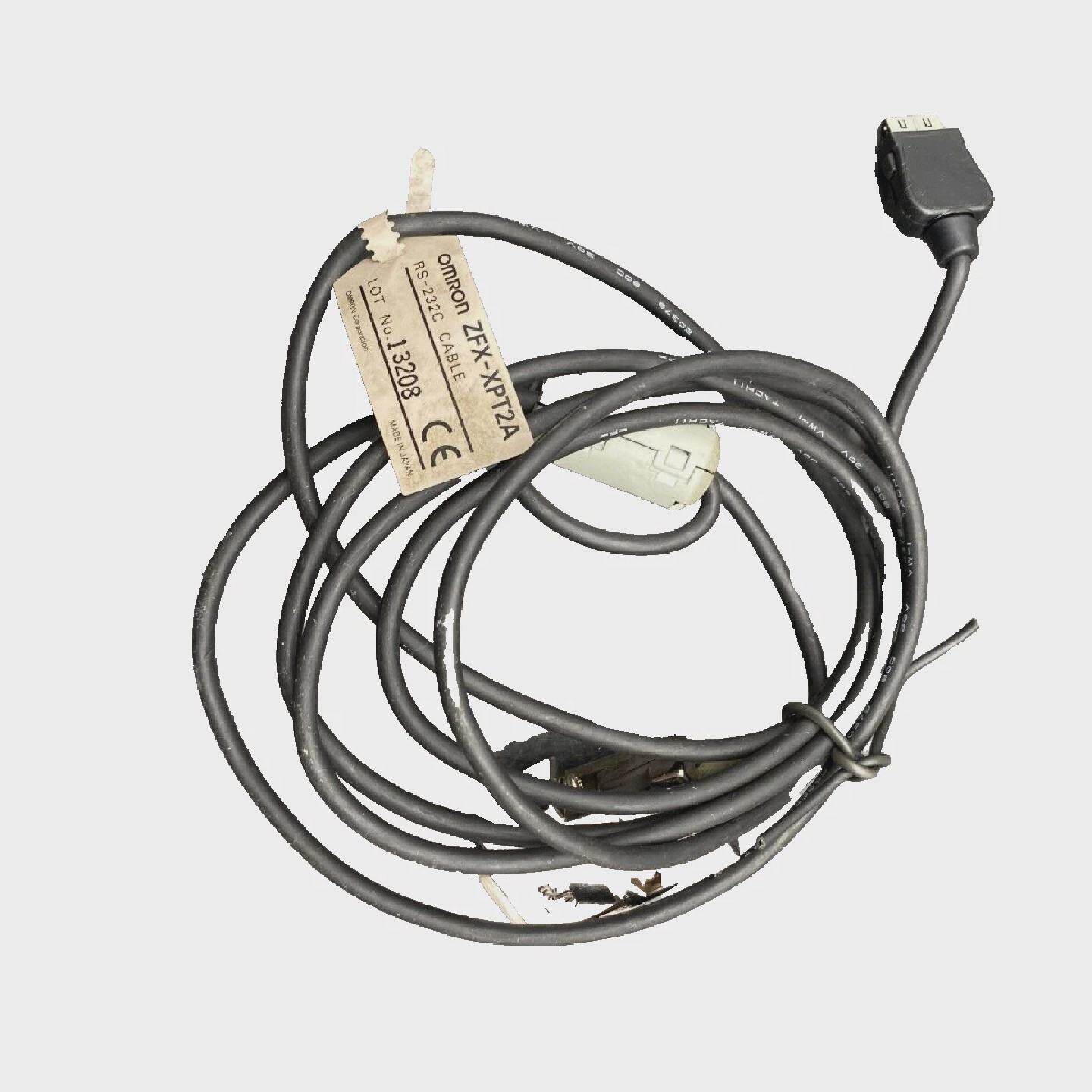 Omron ZFXXPT2A RS232C Cable