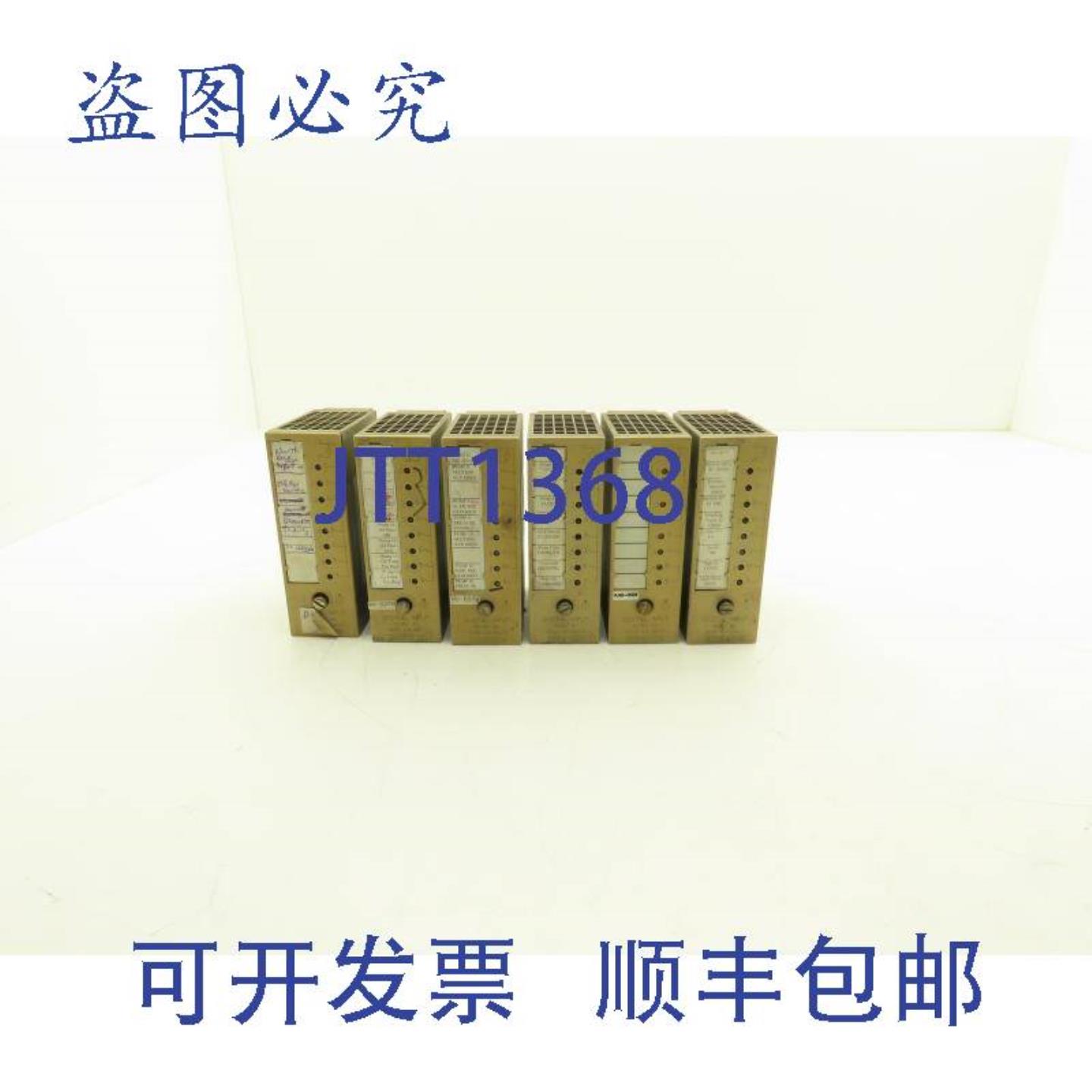 供应6ES5 431-8MC11 数字输入模块 Simatic S5 8X115VAC