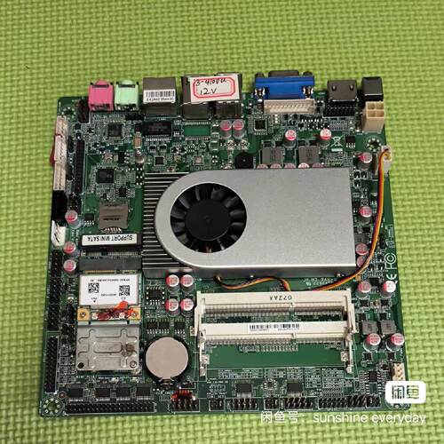 【议价】I3-4100U mini itx 全新/二手均有货