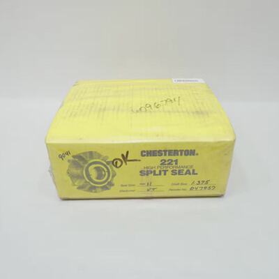 Chesterton 047957 221 High Performance Split Seal 1.375in
