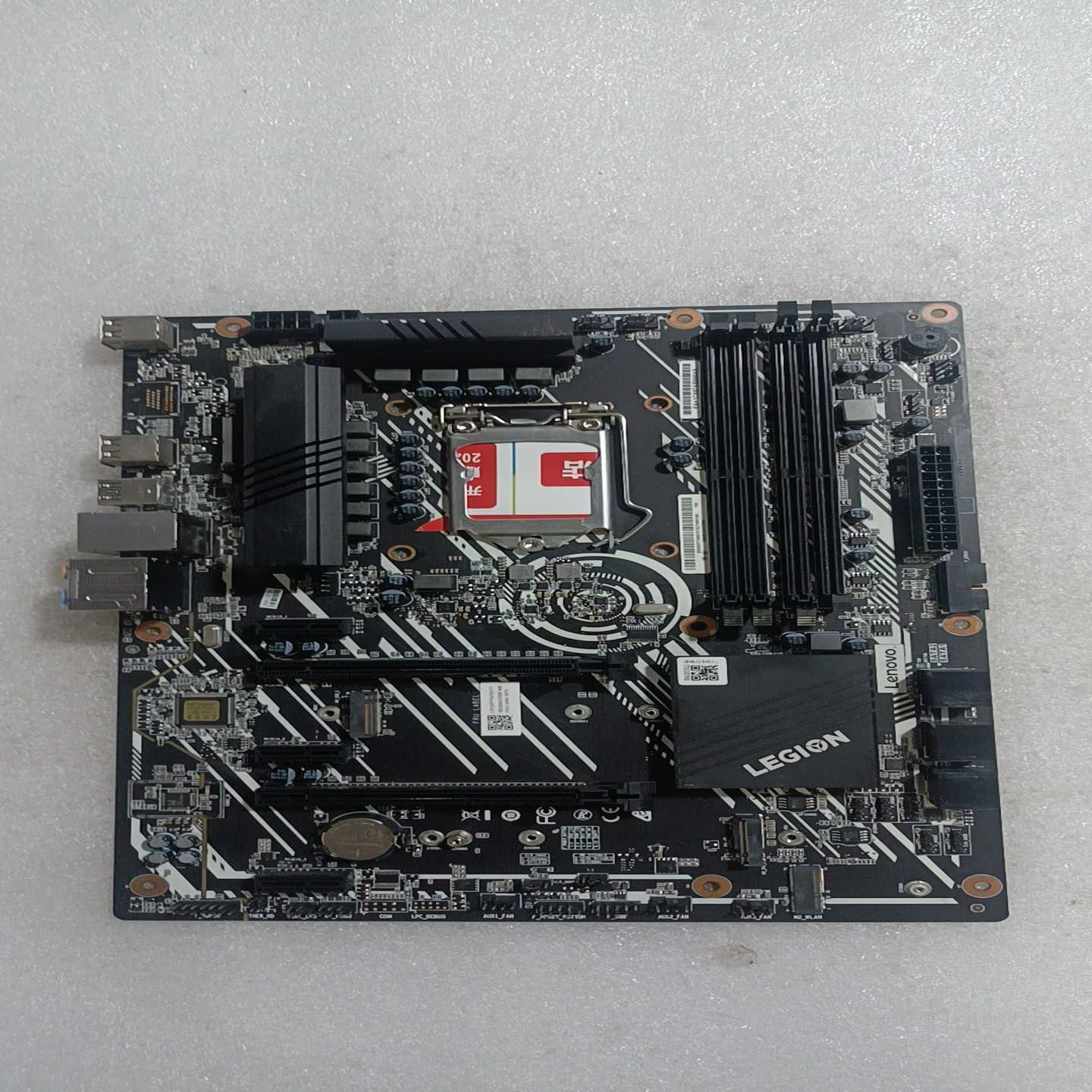 联想拯救者z490主板，带2个M.2接口--议价商品