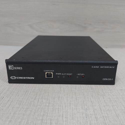 CRESTON CENCI31 SERIES 3 CARD INTERFACE