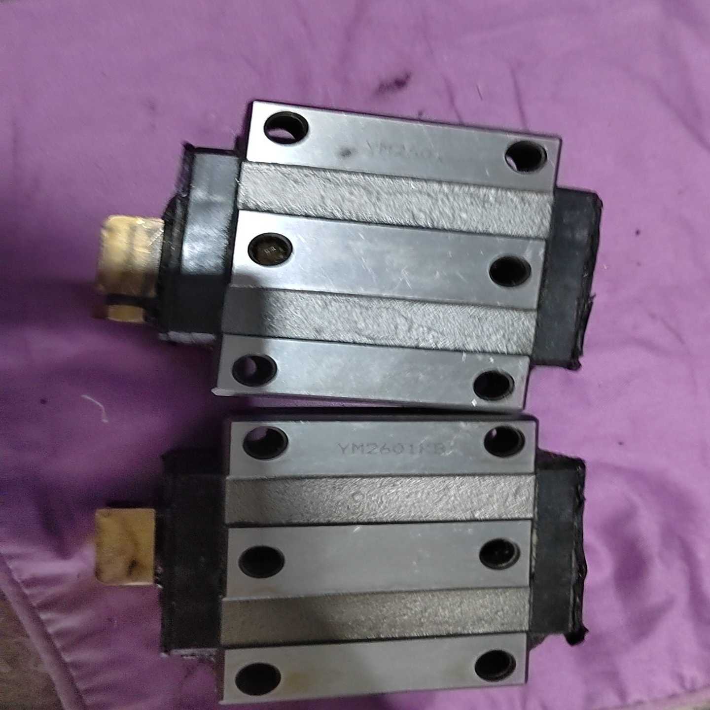 议价k滑轨25拆机的，到付。单价适用