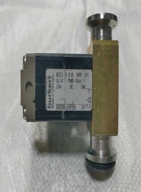德国Burkert电磁阀0211B4.0NBRMS询价