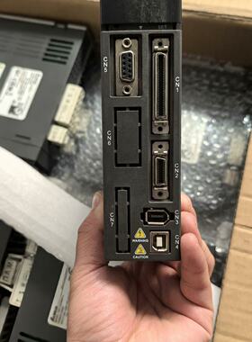 拍前询价：台达A2伺服驱动器ASDA20421L一台功