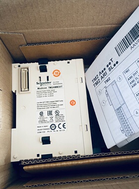 议价TM2AMM3HTPLC扩展模块TM2系列模拟量输入议价