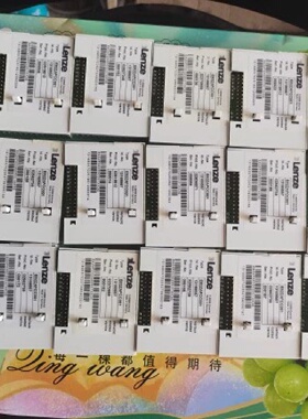 e82zafcc001拆机9新伦茨变频器e82ev8200