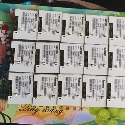 议价E82zaffcc001 Dismling 9 New Lenz Inverter E82ev 8200适用