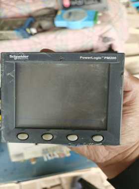 议价施耐德施耐德电气powerlogicpm200功率表