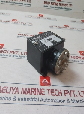 AschroftB422TX04PressureSwitch18KGF/CM265MMHG
