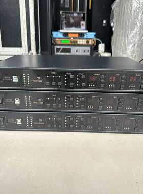 崔帕斯siso-VS350P影K效果器三台成色状态非常O--议价商品