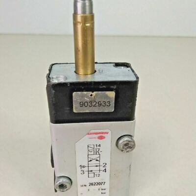 Norgren 2622077 DCode A7362 Magnetventil  NEUER BERSTAND