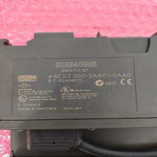 剪线询价 0AA0模块 6ES7360 3AA01