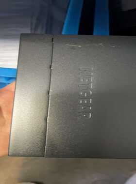 NETGEARGS308v3交换机，8口全千兆，国行v3版--议价商品