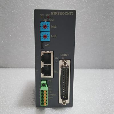 Used AJINEXTEK AXT  N3RTEXCNT2  RealTime Express 1pcs