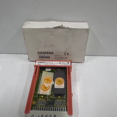 Siemens 6ES5 3751LA41 Simatic S5 Speicher Modul