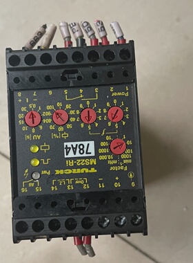 图尔克超速继电器TURCKMS22Ri