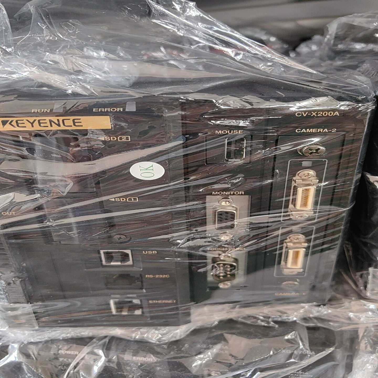 KEYENCECV-X200A：8000【博航商行】