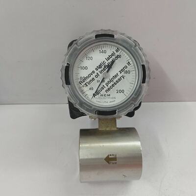 Medidor De Flujo RCM Industries 273L200D
