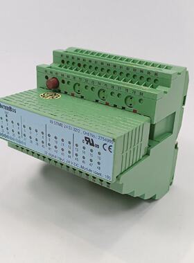 Phoenix Contact 2750675 Digital Input Module 32 Inputs 24VDC