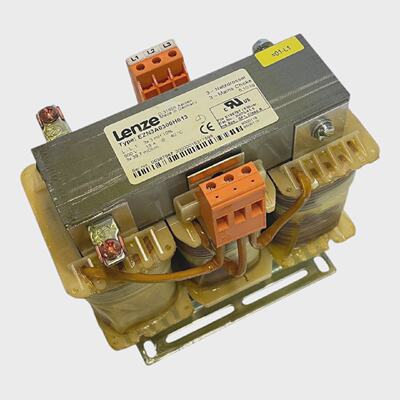 Lenze EZN3A0300H013 Inductor De Red Para Uso Industrial Indu