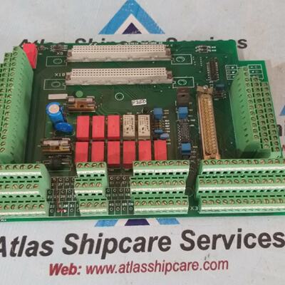 Ulstein Tenfjord 5880PC1011 Rev. B PCB Card