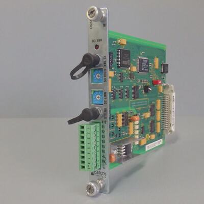 DSS021  Indramat DSS02.1 Schnittstelle Modul Secos 10908524B