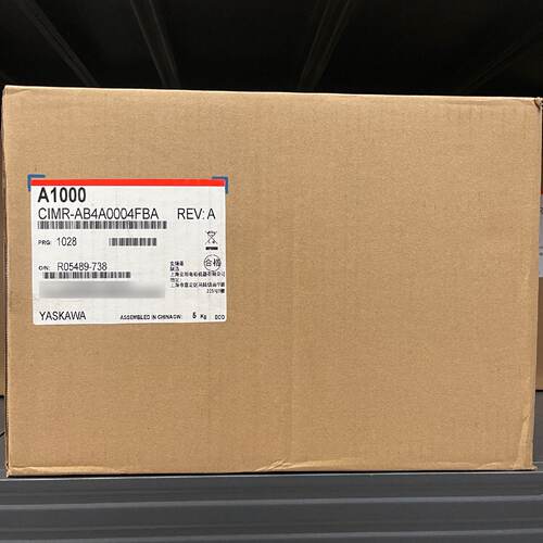 溢价-安川变频器A1000全系列CIMRAB4A0004FB