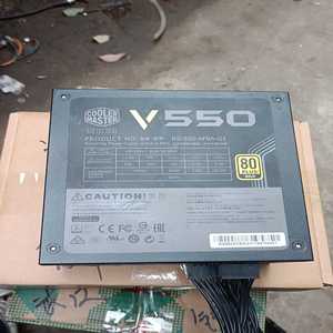 酷冷至尊V550w全模组金牌电源--议价商品